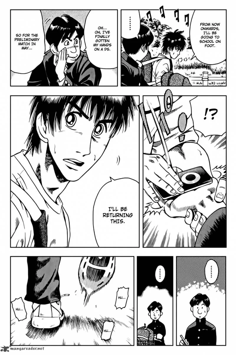 Attack!! Chapter 20 page 19