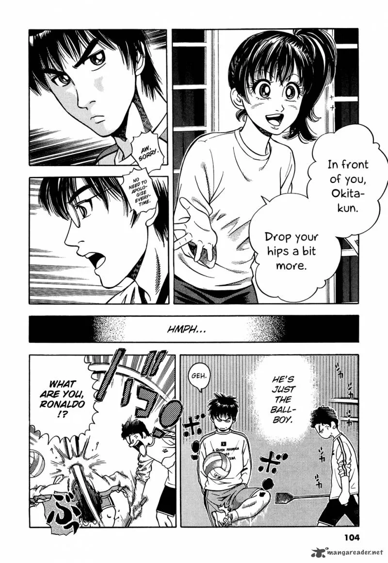 Attack!! Chapter 3 page 9