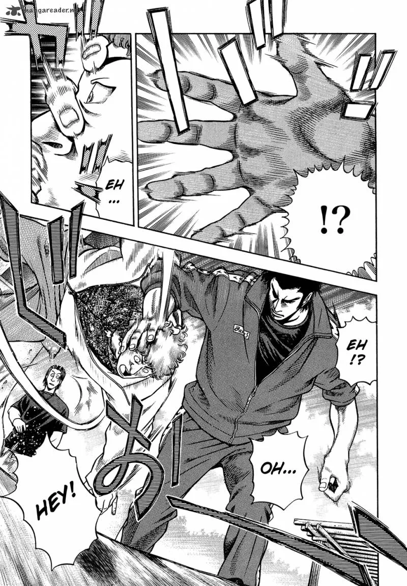 Attack!! Chapter 6 page 8