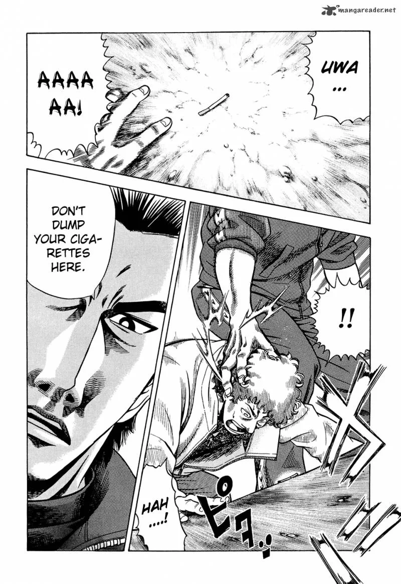 Attack!! Chapter 6 page 9