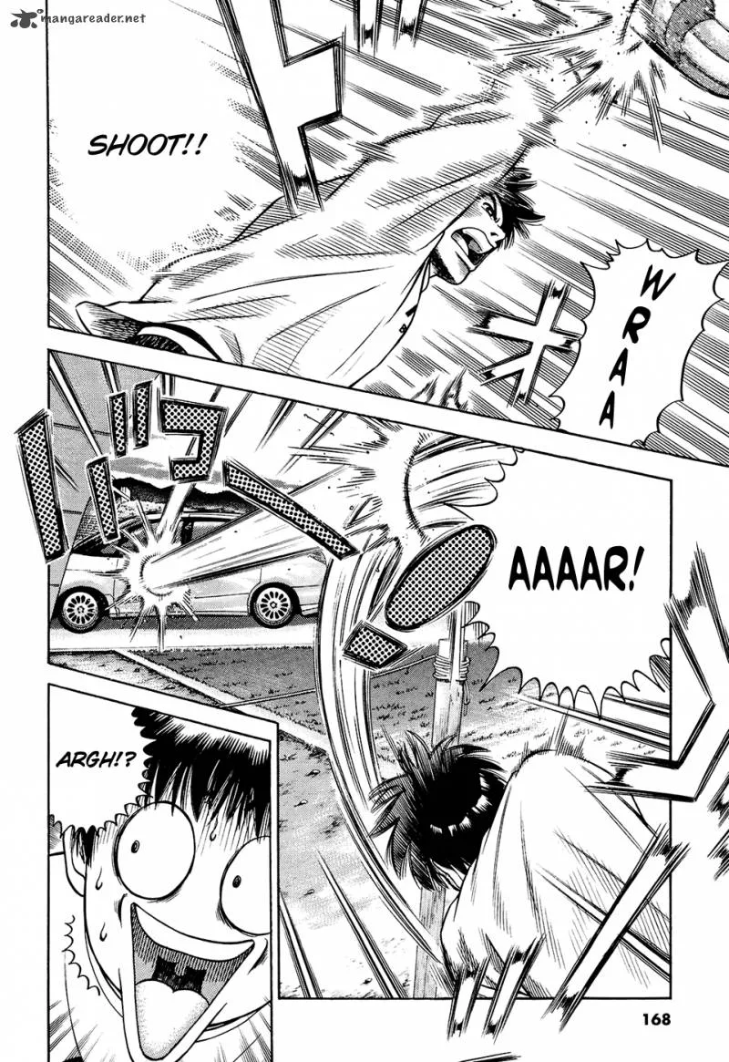 Attack!! Chapter 6 page 5