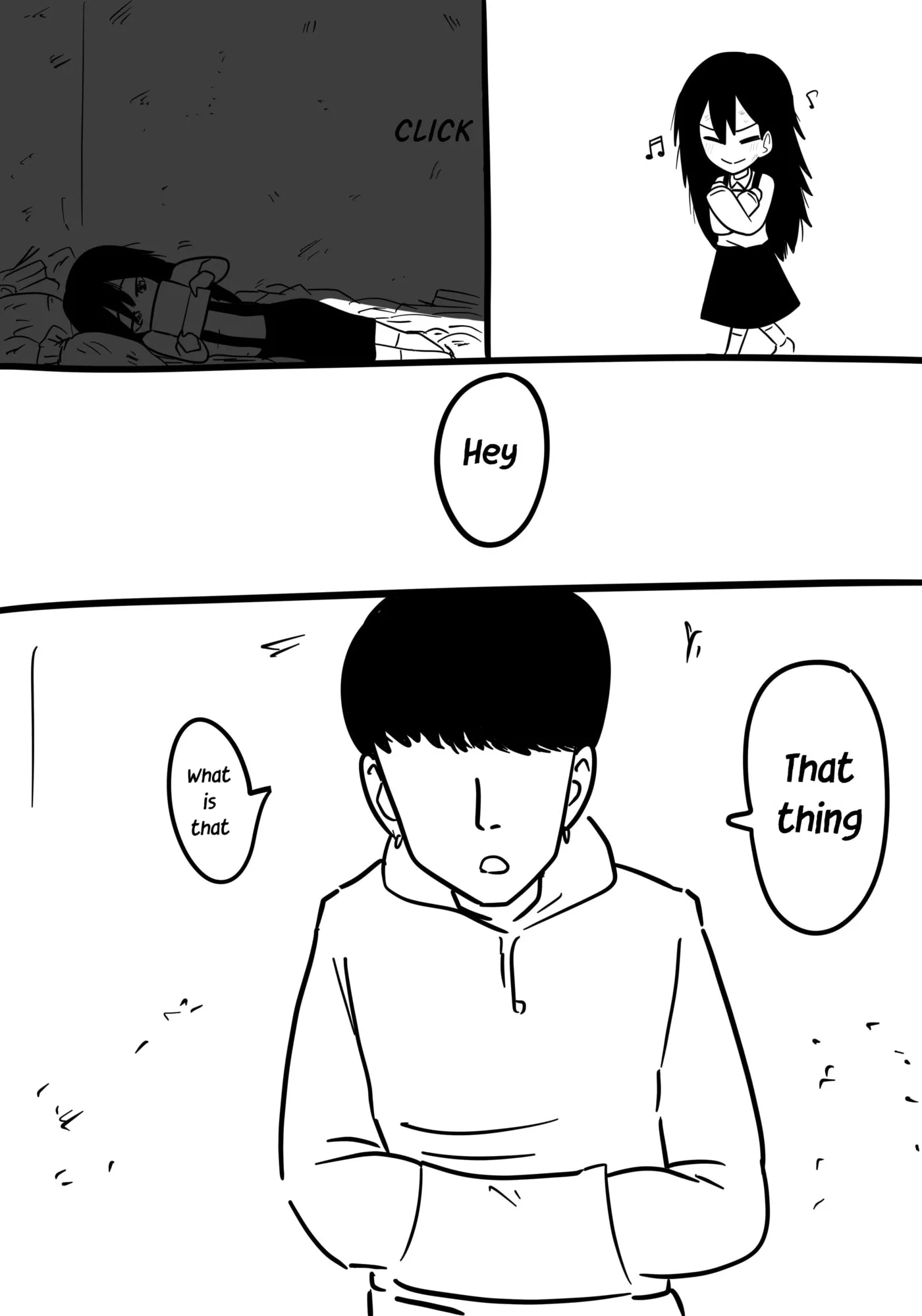 Attendance No. 26: Hamada Miyuki Chapter 0 page 7