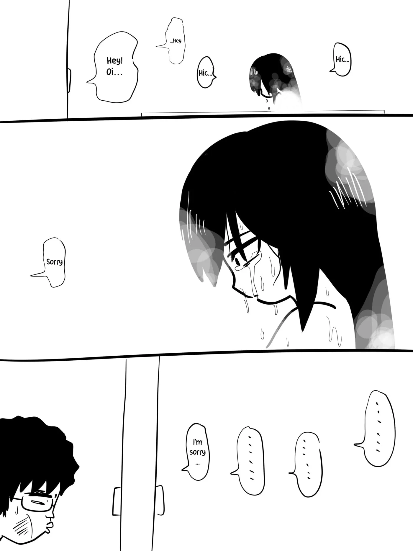Attendance No. 26: Hamada Miyuki Chapter 0 page 16