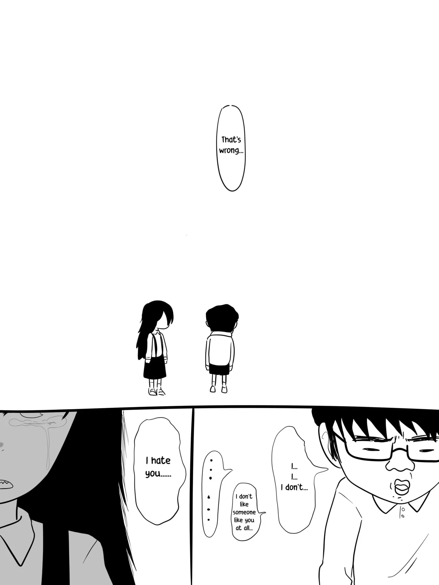 Attendance No. 26: Hamada Miyuki Chapter 0 page 14