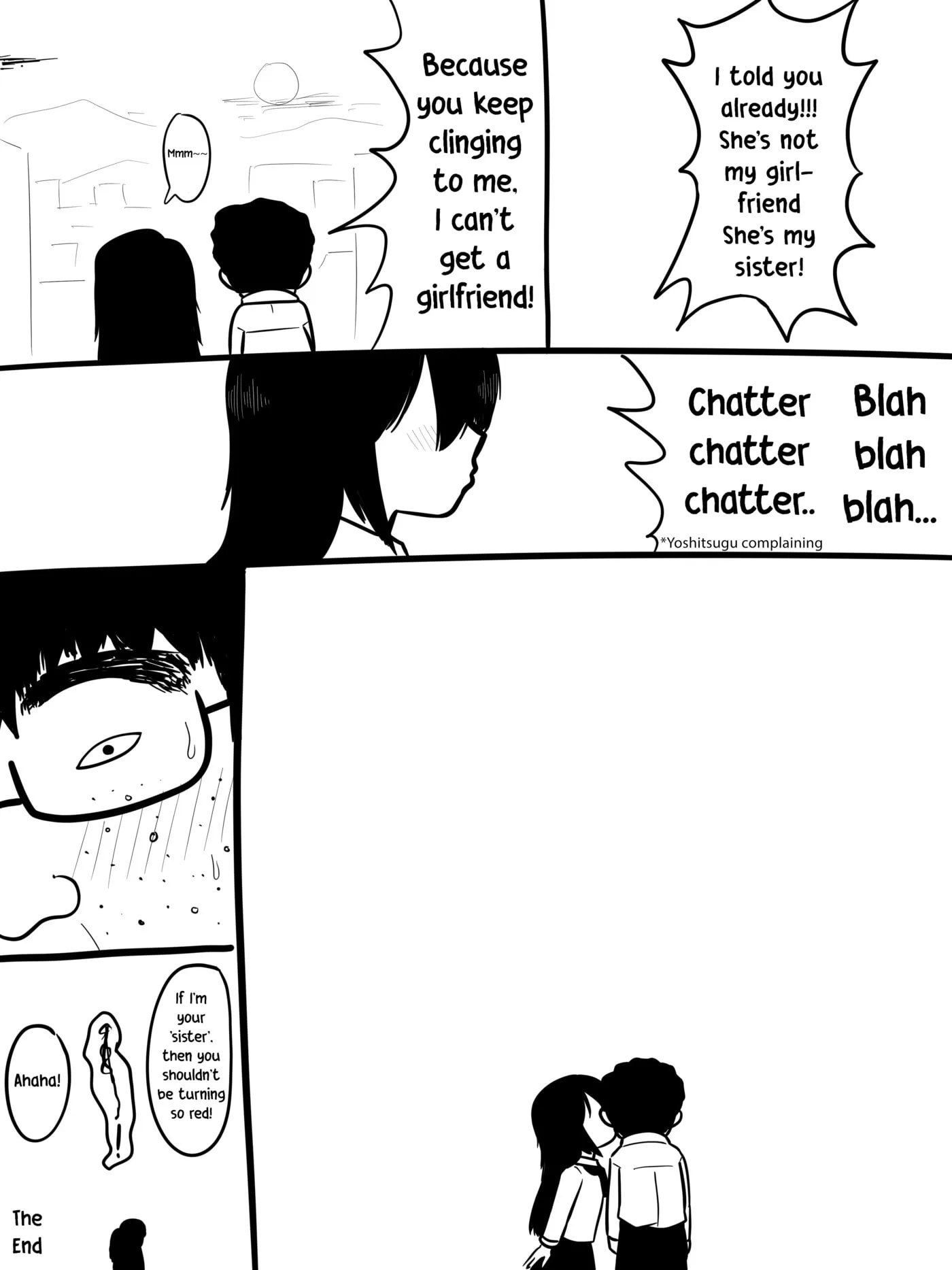 Attendance No. 26: Hamada Miyuki Chapter 0 page 20