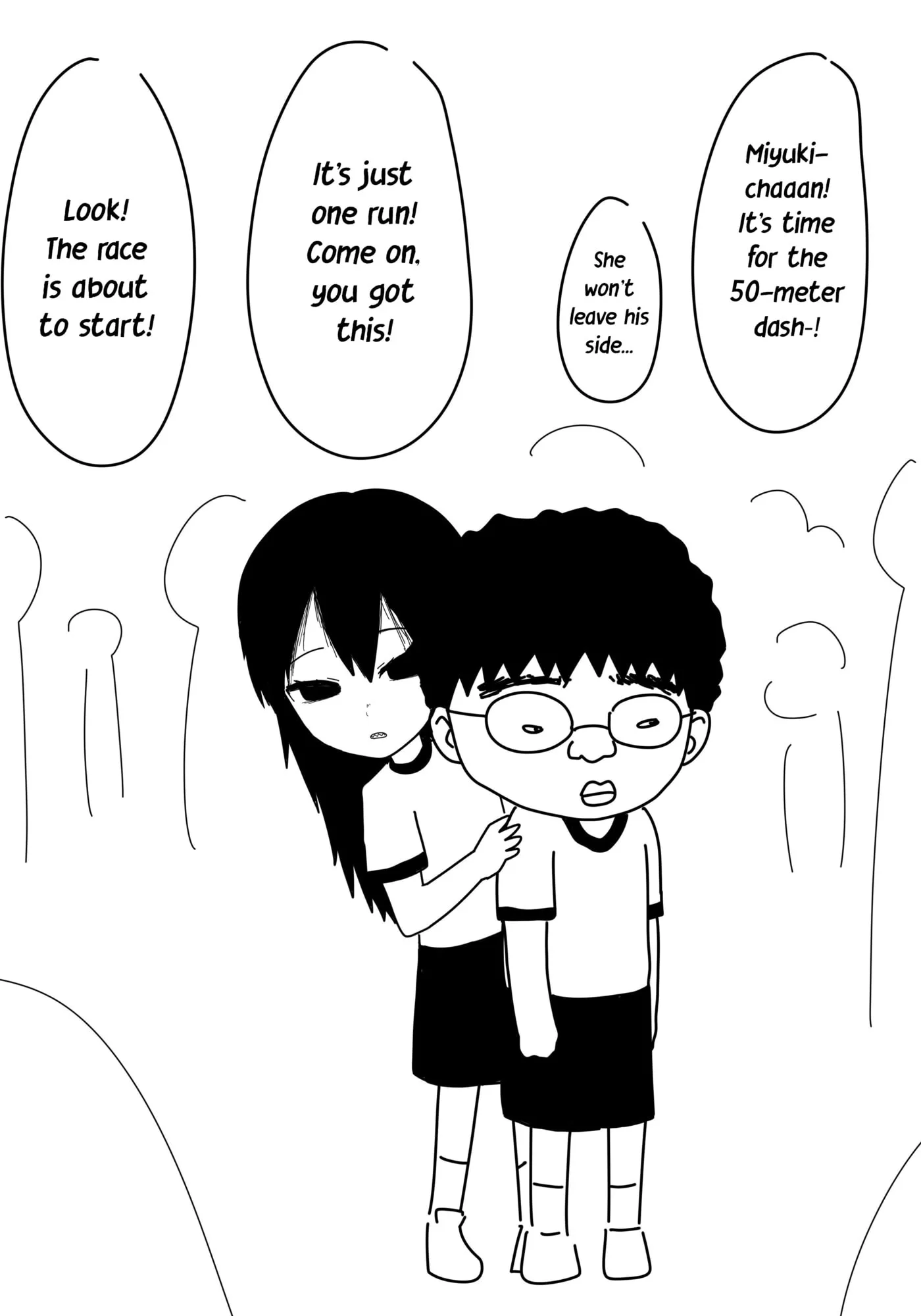 Attendance No. 26: Hamada Miyuki Chapter 0 page 23