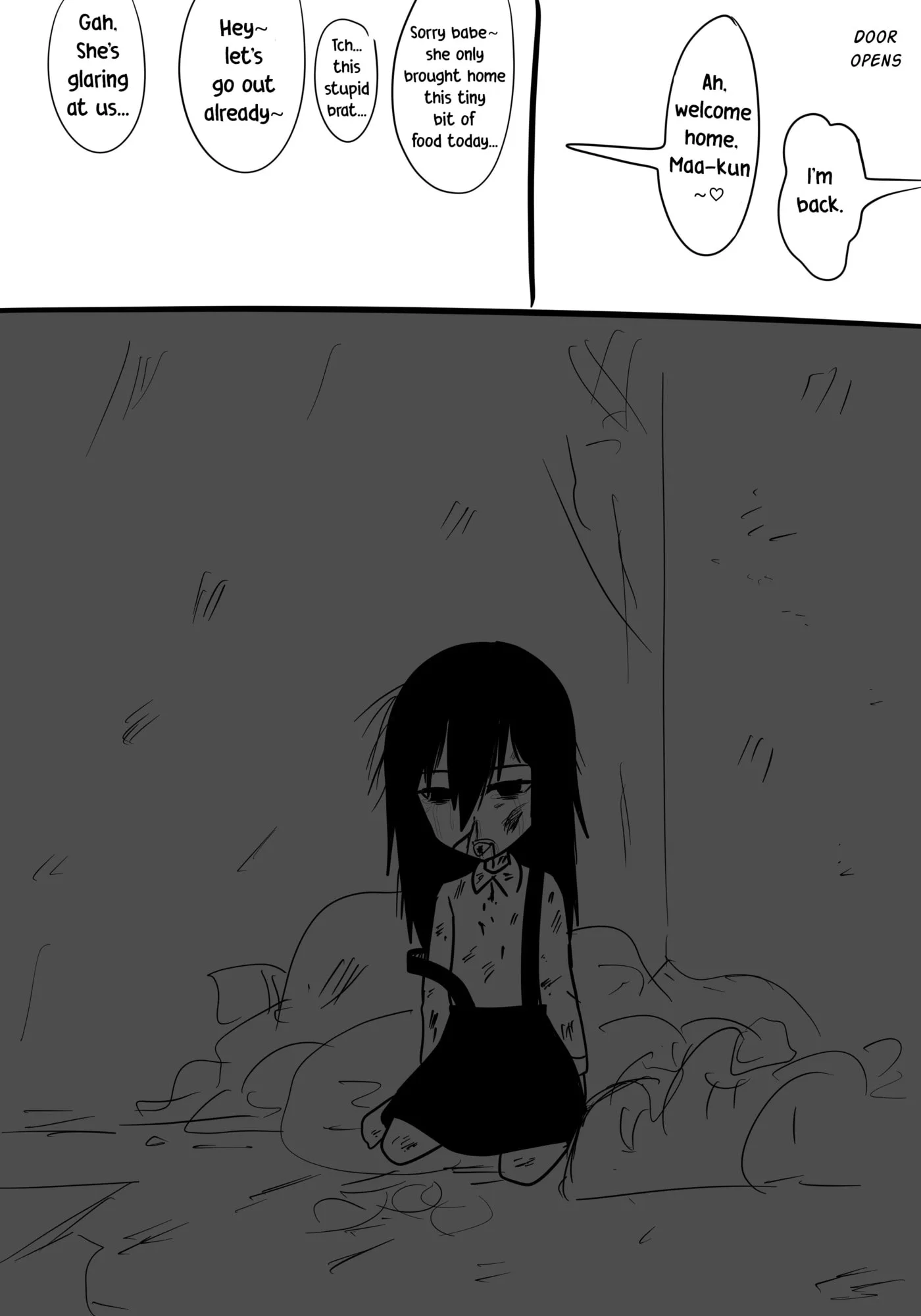 Attendance No. 26: Hamada Miyuki Chapter 0 page 4