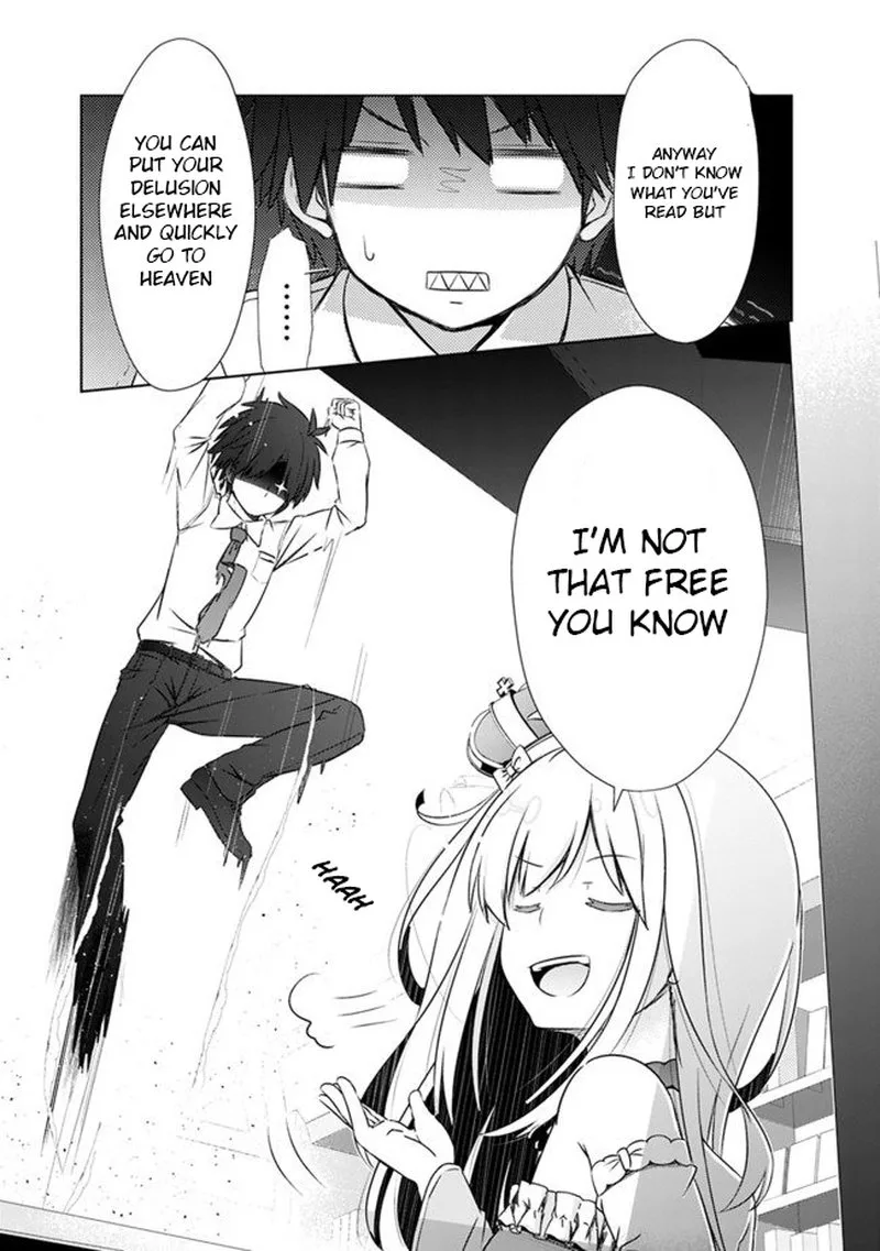 Attouteki Gacha Un de Isekai wo Nariagaru! Chapter 1 page 15