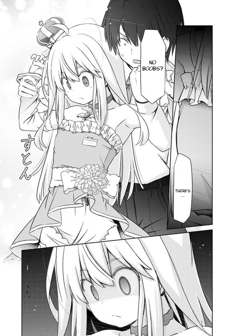 Attouteki Gacha Un de Isekai wo Nariagaru! Chapter 1 page 19