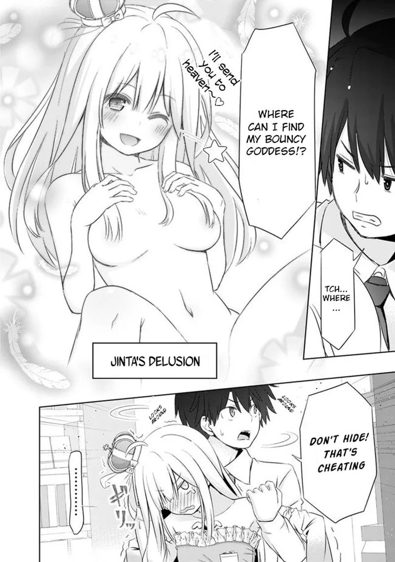 Attouteki Gacha Un de Isekai wo Nariagaru! Chapter 1 page 20