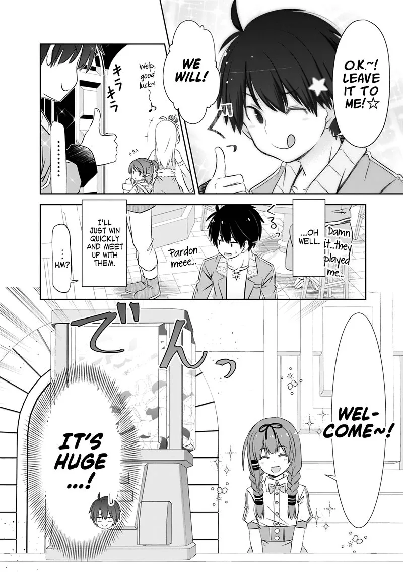 Attouteki Gacha Un de Isekai wo Nariagaru! Chapter 10 page 6