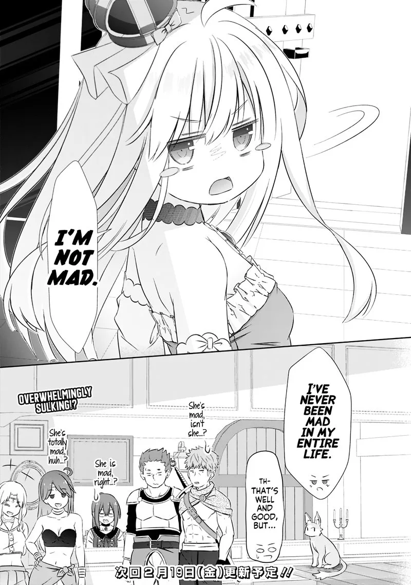 Attouteki Gacha Un de Isekai wo Nariagaru! Chapter 11 page 9