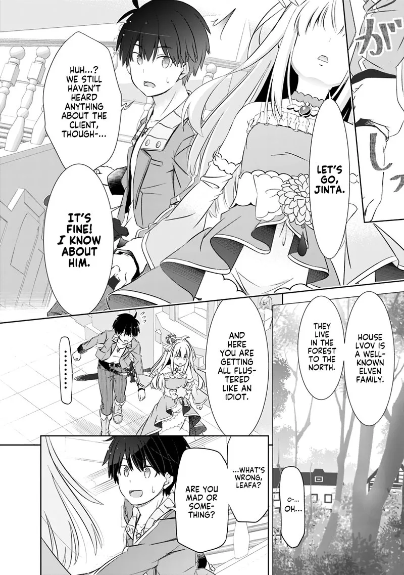 Attouteki Gacha Un de Isekai wo Nariagaru! Chapter 11 page 8