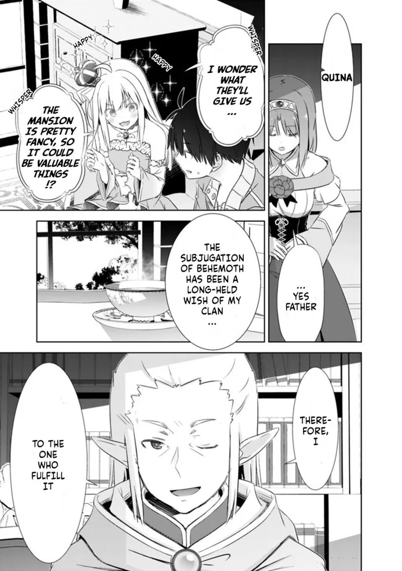 Attouteki Gacha Un de Isekai wo Nariagaru! Chapter 12 page 13