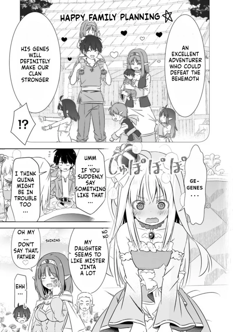 Attouteki Gacha Un de Isekai wo Nariagaru! Chapter 13 page 3