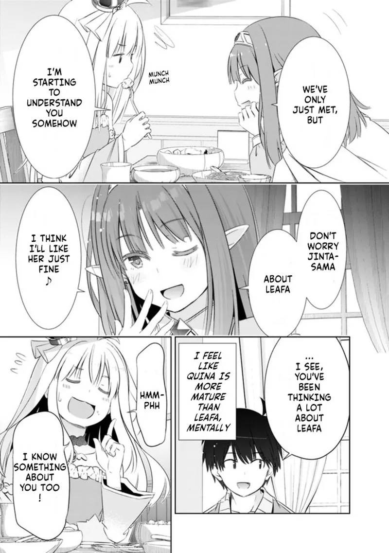 Attouteki Gacha Un de Isekai wo Nariagaru! Chapter 13 page 15