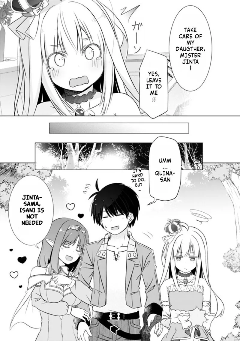 Attouteki Gacha Un de Isekai wo Nariagaru! Chapter 13 page 5