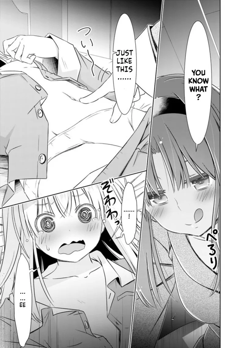 Attouteki Gacha Un de Isekai wo Nariagaru! Chapter 14.5 page 5