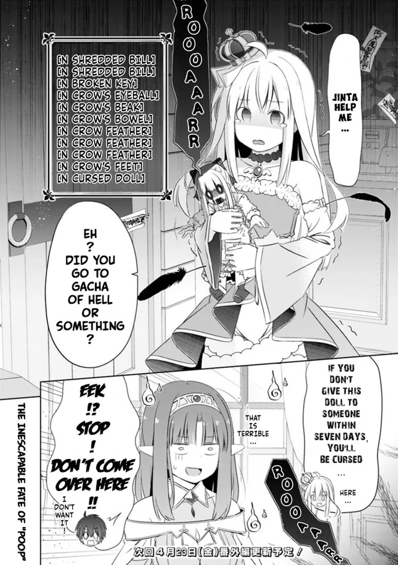 Attouteki Gacha Un de Isekai wo Nariagaru! Chapter 14 page 14