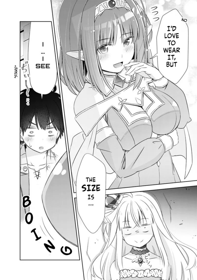Attouteki Gacha Un de Isekai wo Nariagaru! Chapter 15 page 8
