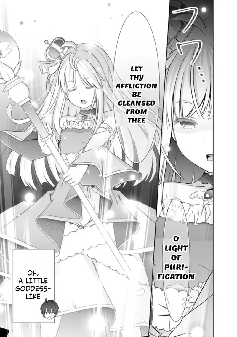 Attouteki Gacha Un de Isekai wo Nariagaru! Chapter 15 page 5