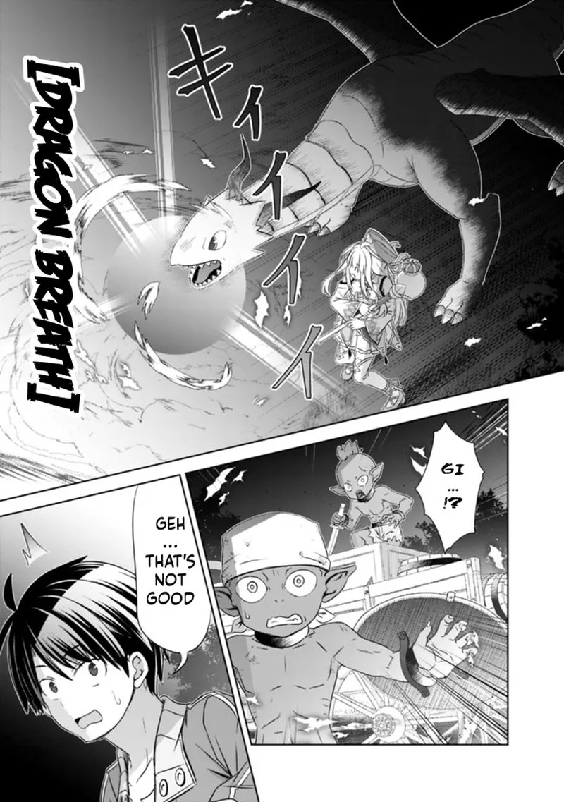 Attouteki Gacha Un de Isekai wo Nariagaru! Chapter 16 page 13