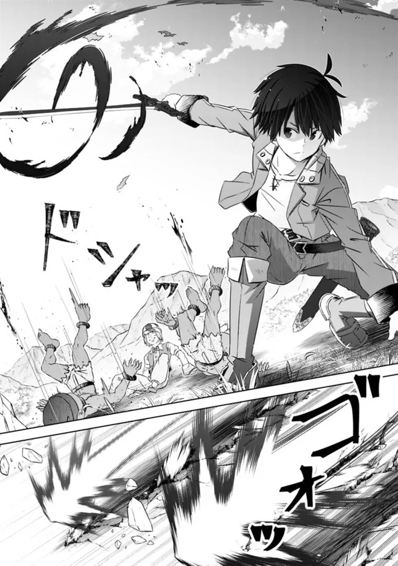 Attouteki Gacha Un de Isekai wo Nariagaru! Chapter 16 page 8