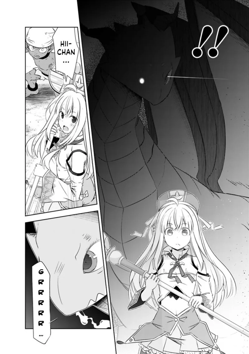 Attouteki Gacha Un de Isekai wo Nariagaru! Chapter 16 page 12