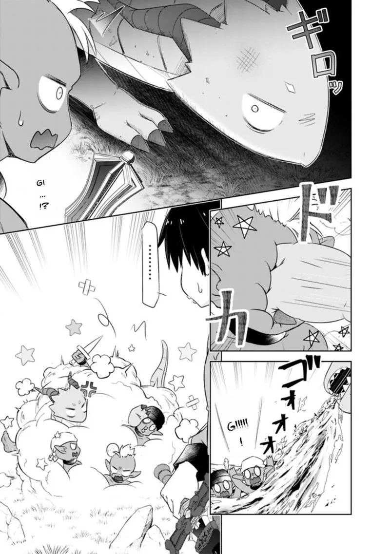 Attouteki Gacha Un de Isekai wo Nariagaru! Chapter 16 page 3