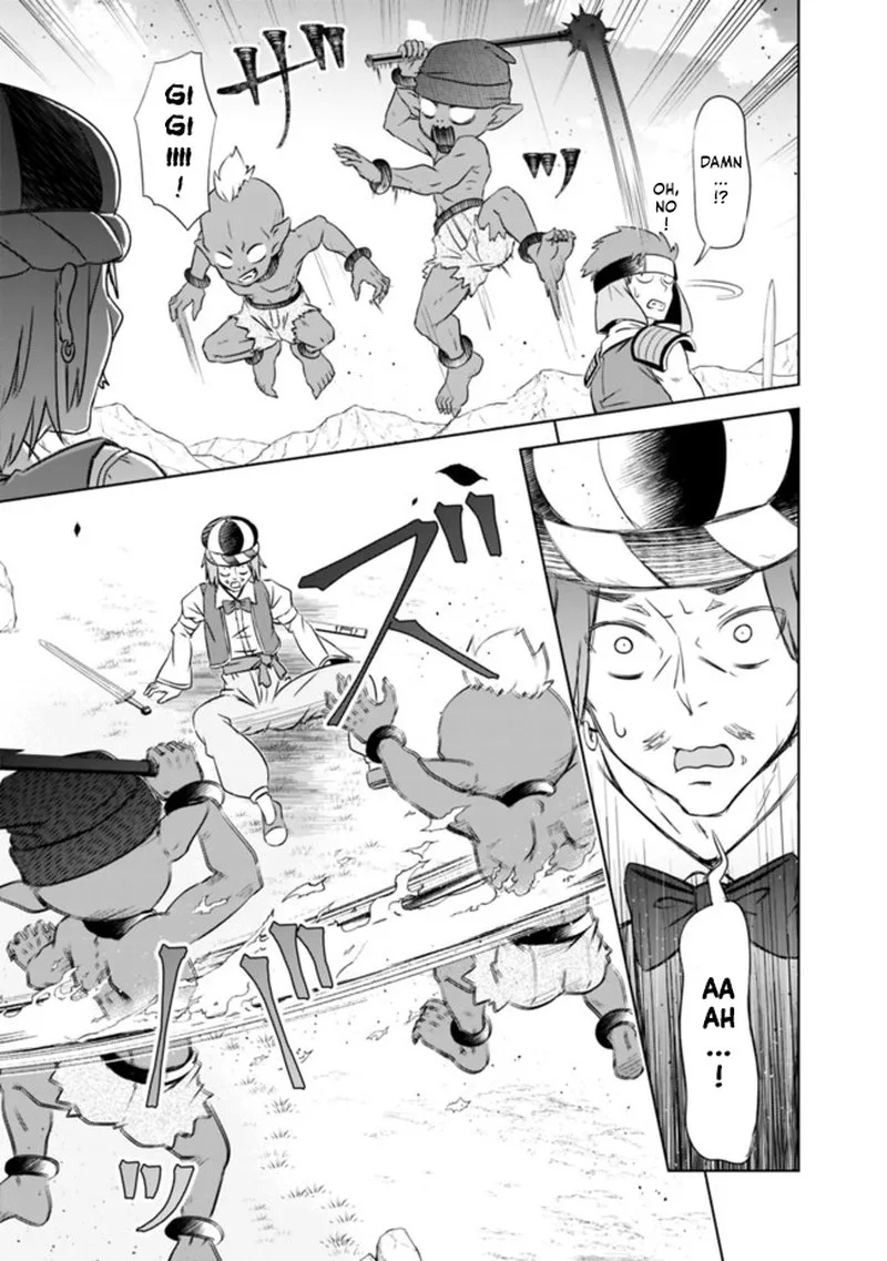 Attouteki Gacha Un de Isekai wo Nariagaru! Chapter 16 page 7