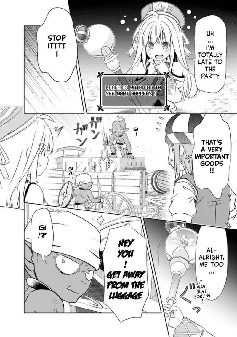 Attouteki Gacha Un de Isekai wo Nariagaru! Chapter 16 page 10
