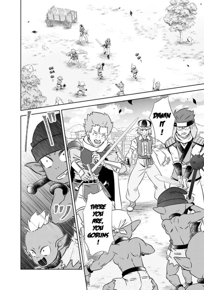 Attouteki Gacha Un de Isekai wo Nariagaru! Chapter 16 page 6