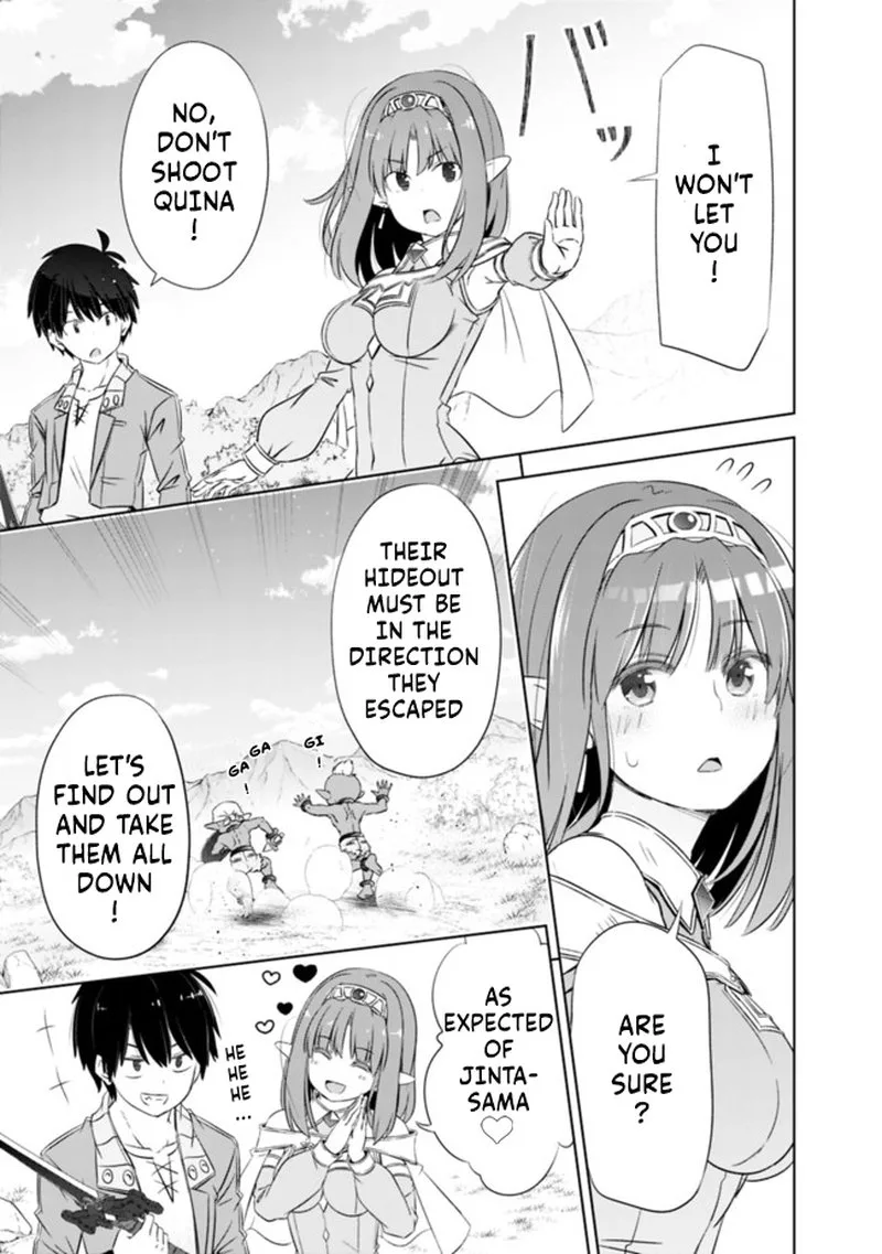 Attouteki Gacha Un de Isekai wo Nariagaru! Chapter 16 page 15