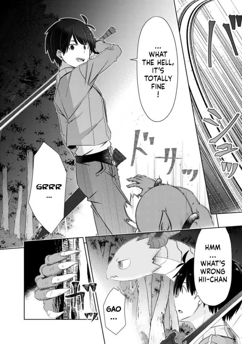 Attouteki Gacha Un de Isekai wo Nariagaru! Chapter 17 page 8