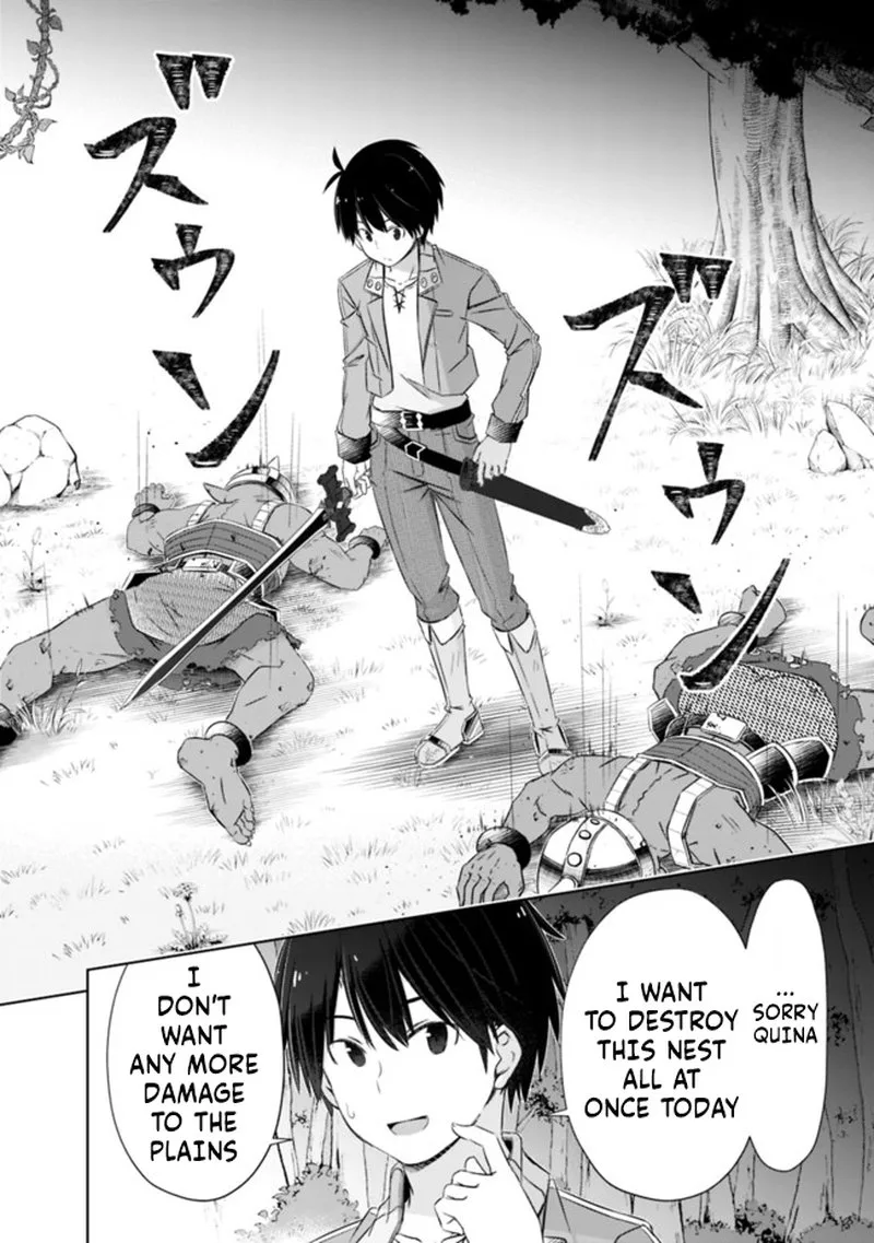 Attouteki Gacha Un de Isekai wo Nariagaru! Chapter 17 page 12