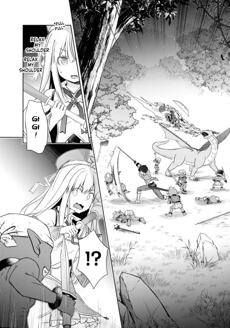 Attouteki Gacha Un de Isekai wo Nariagaru! Chapter 17 page 6