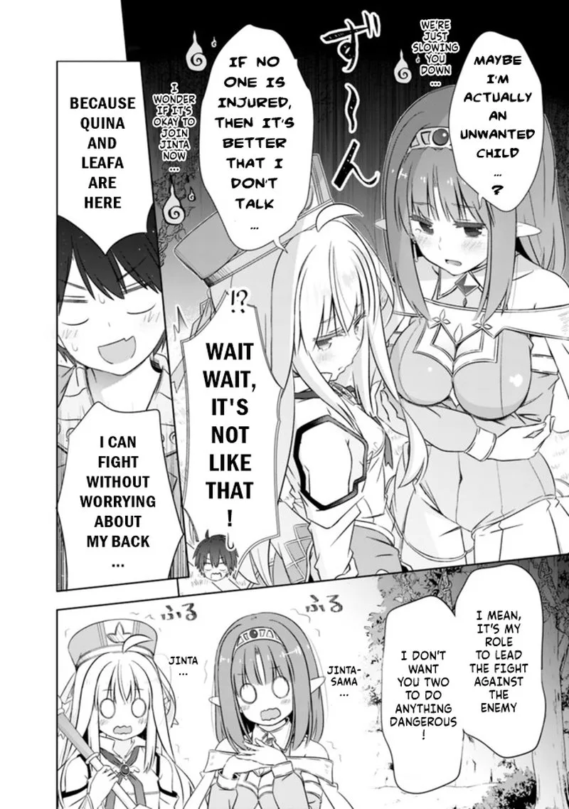 Attouteki Gacha Un de Isekai wo Nariagaru! Chapter 17 page 14