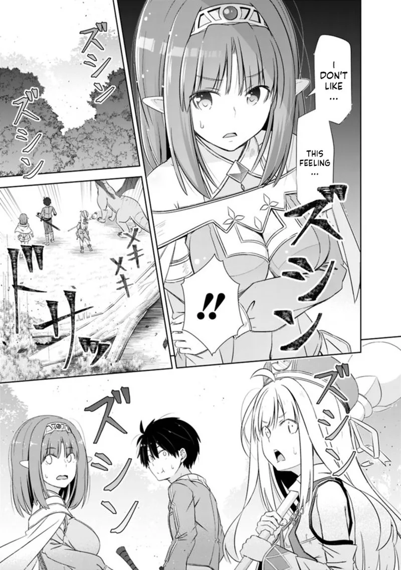 Attouteki Gacha Un de Isekai wo Nariagaru! Chapter 18 page 5