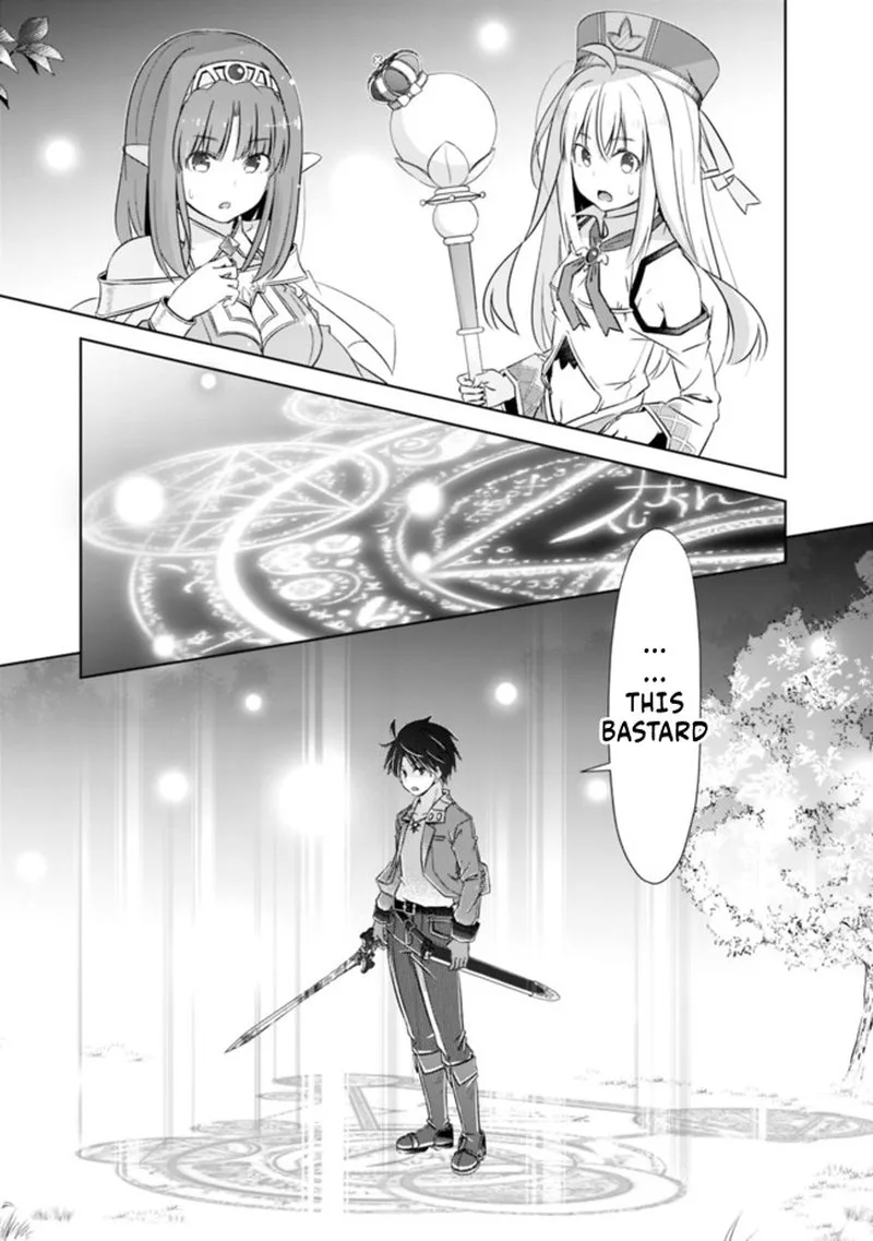 Attouteki Gacha Un de Isekai wo Nariagaru! Chapter 18 page 11