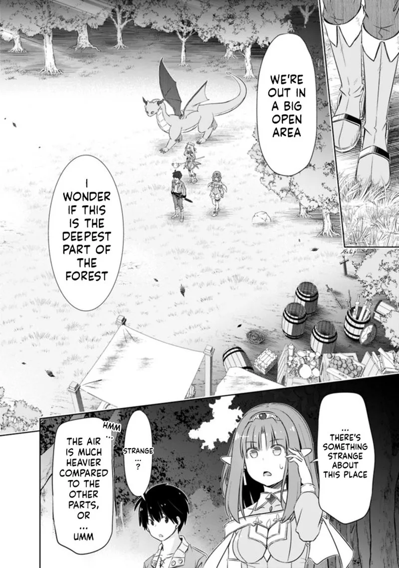 Attouteki Gacha Un de Isekai wo Nariagaru! Chapter 18 page 4