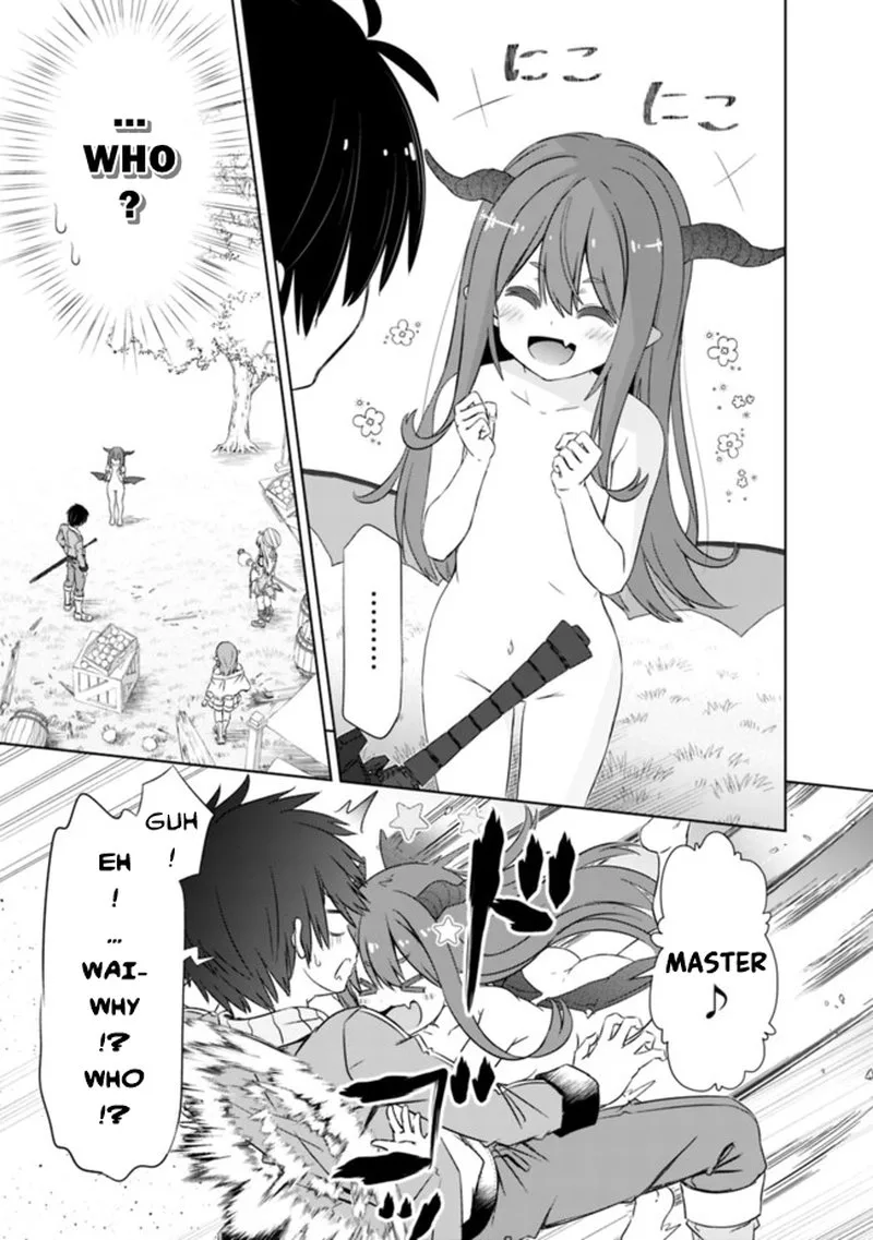 Attouteki Gacha Un de Isekai wo Nariagaru! Chapter 18 page 16