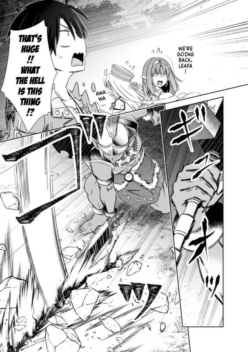 Attouteki Gacha Un de Isekai wo Nariagaru! Chapter 18 page 7