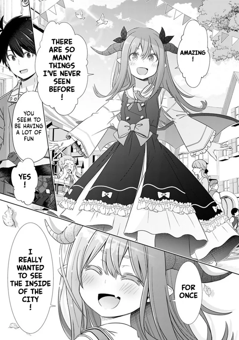 Attouteki Gacha Un de Isekai wo Nariagaru! Chapter 19 page 13