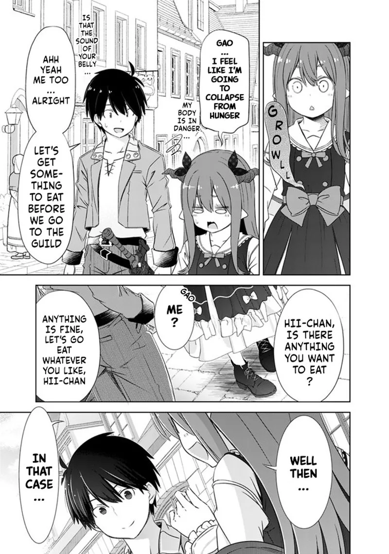 Attouteki Gacha Un de Isekai wo Nariagaru! Chapter 19 page 15