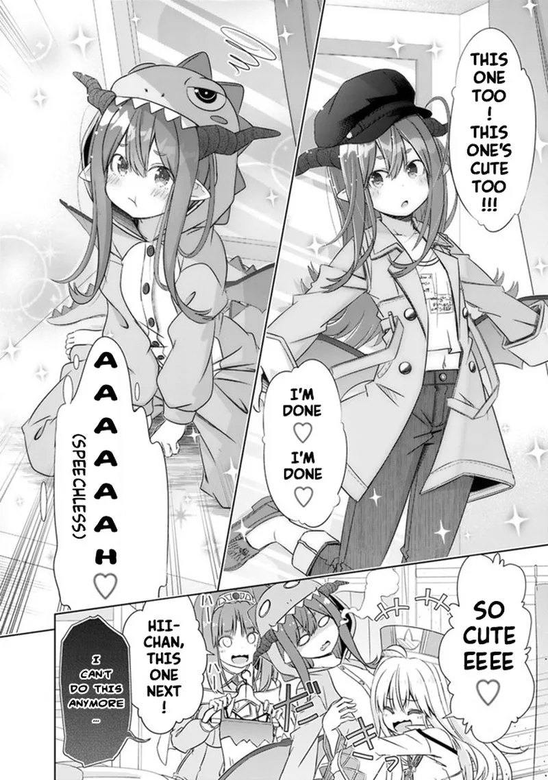 Attouteki Gacha Un de Isekai wo Nariagaru! Chapter 19 page 10