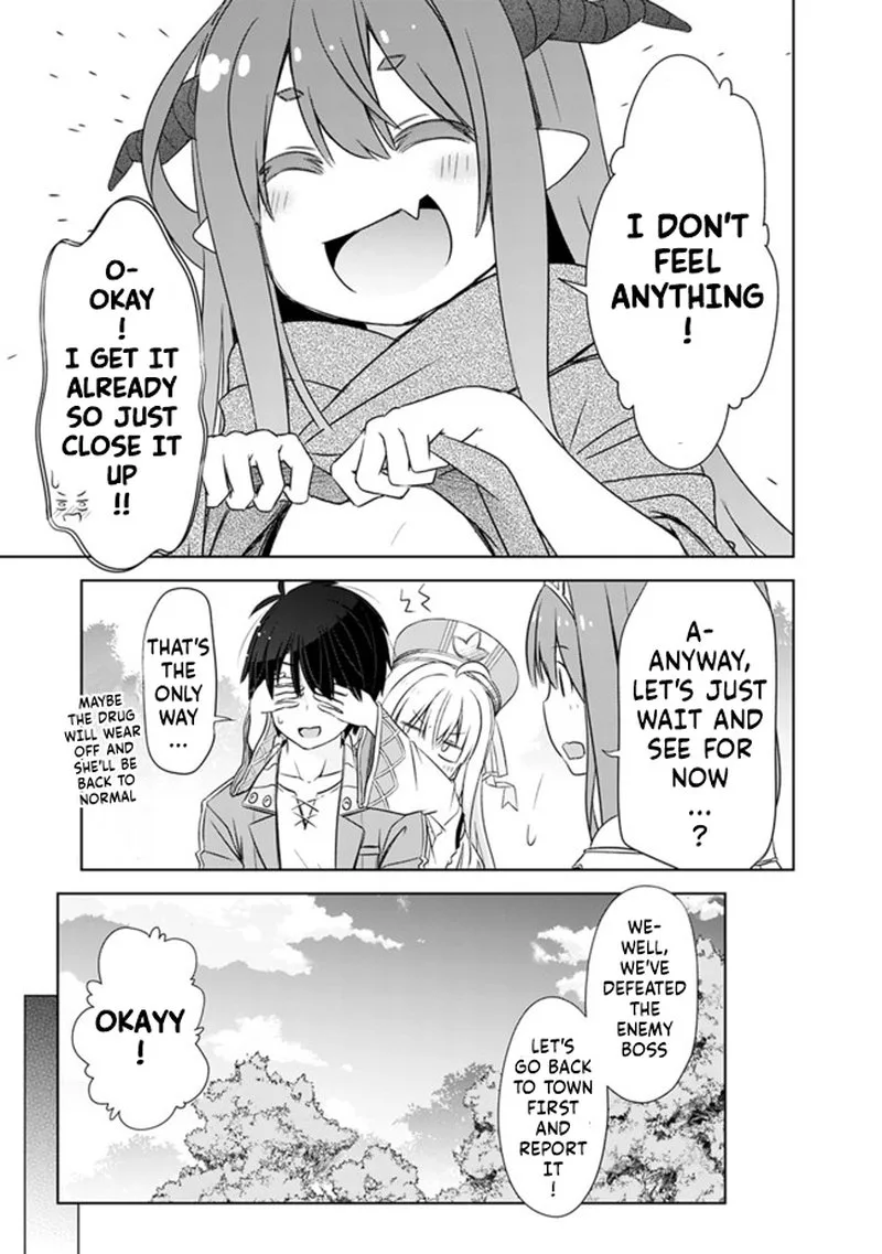 Attouteki Gacha Un de Isekai wo Nariagaru! Chapter 19 page 5