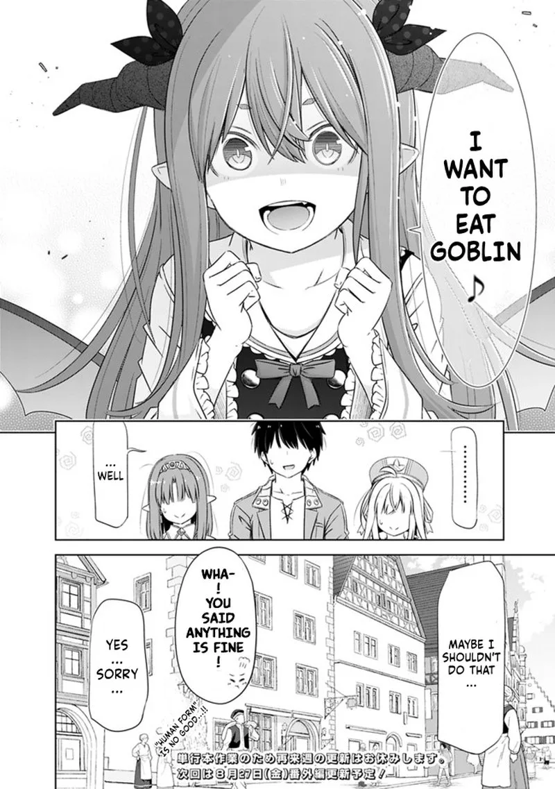 Attouteki Gacha Un de Isekai wo Nariagaru! Chapter 19 page 16
