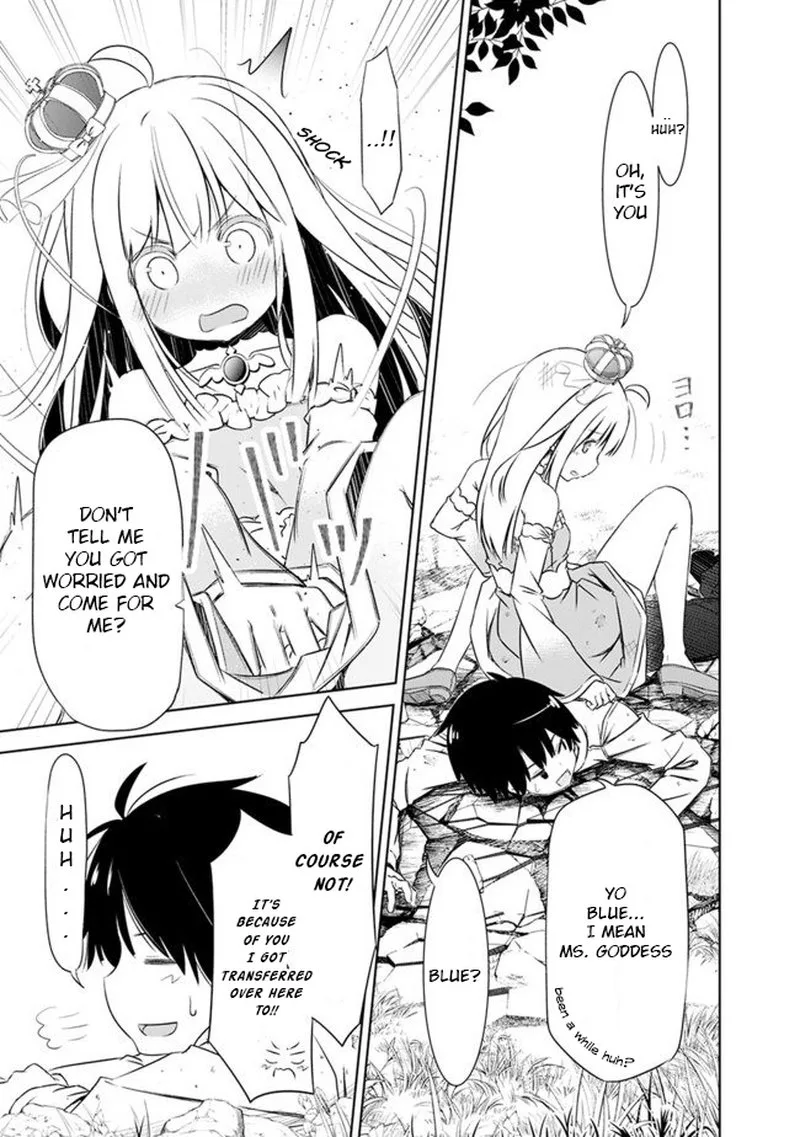 Attouteki Gacha Un de Isekai wo Nariagaru! Chapter 2 page 9