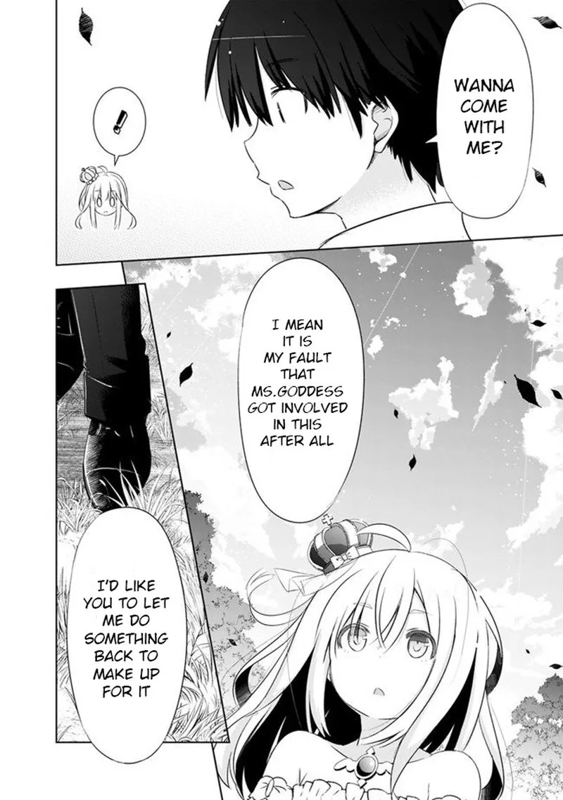 Attouteki Gacha Un de Isekai wo Nariagaru! Chapter 2 page 16