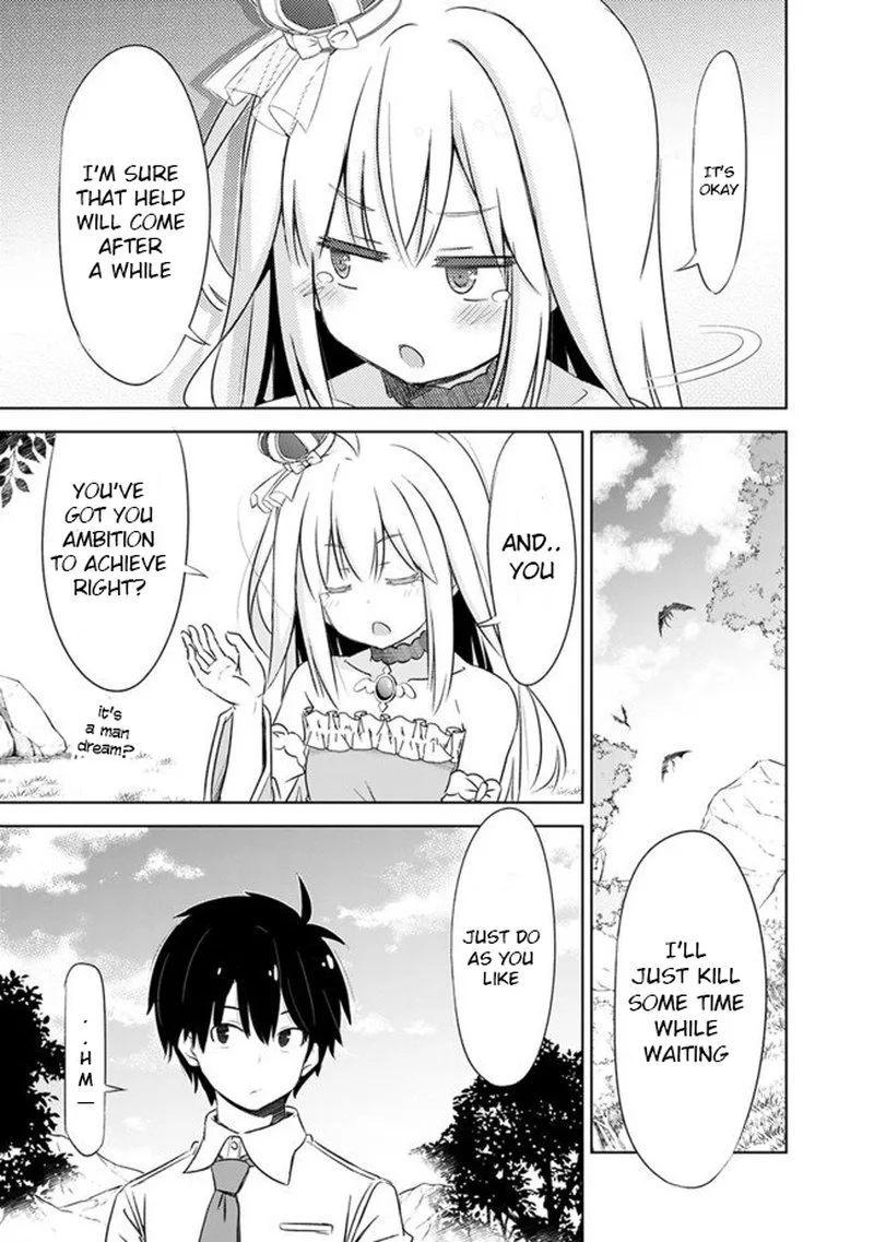 Attouteki Gacha Un de Isekai wo Nariagaru! Chapter 2 page 15